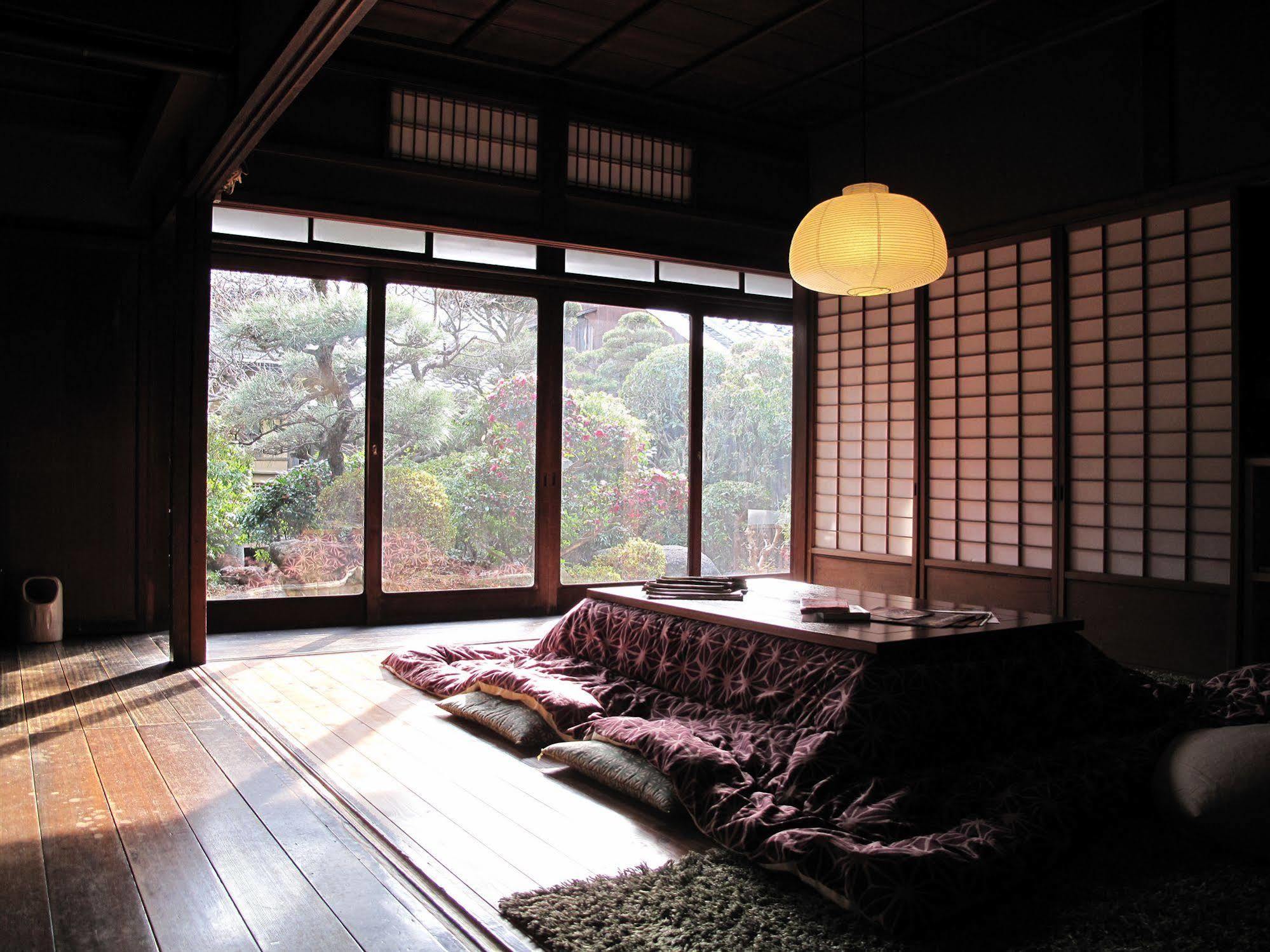 Guesthouse Nara Backpackers Bagian luar foto