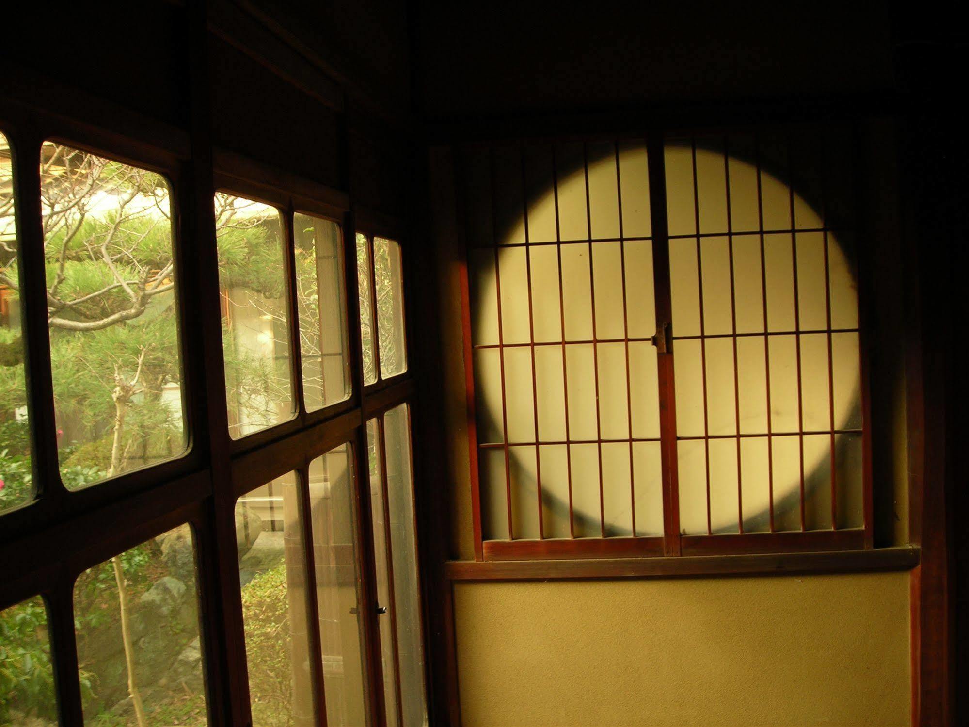 Guesthouse Nara Backpackers Bagian luar foto