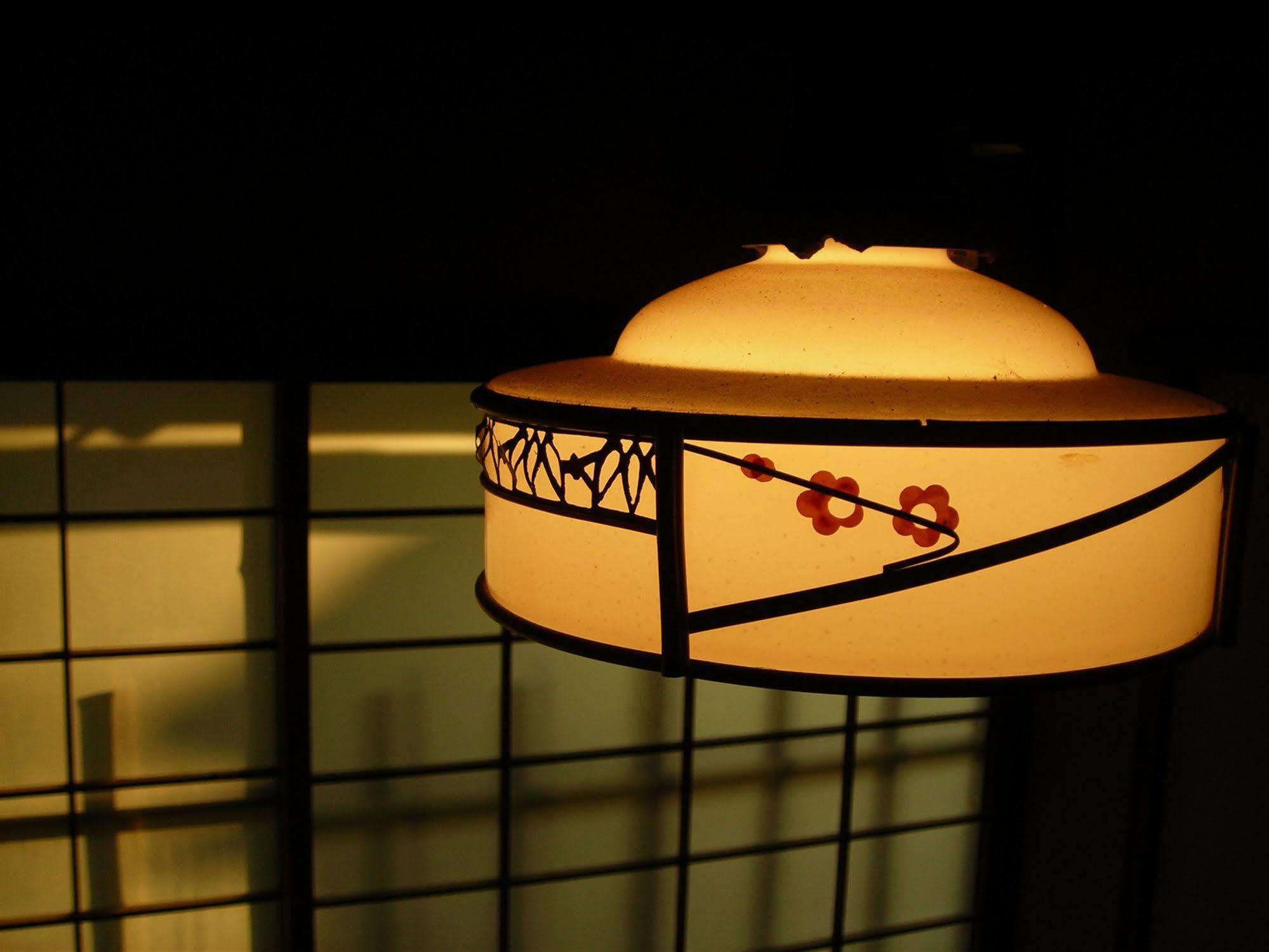 Guesthouse Nara Backpackers Bagian luar foto