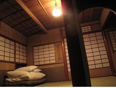 Guesthouse Nara Backpackers Bagian luar foto