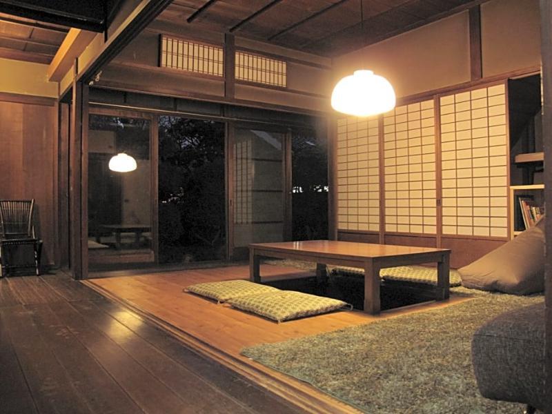 Guesthouse Nara Backpackers Bagian luar foto